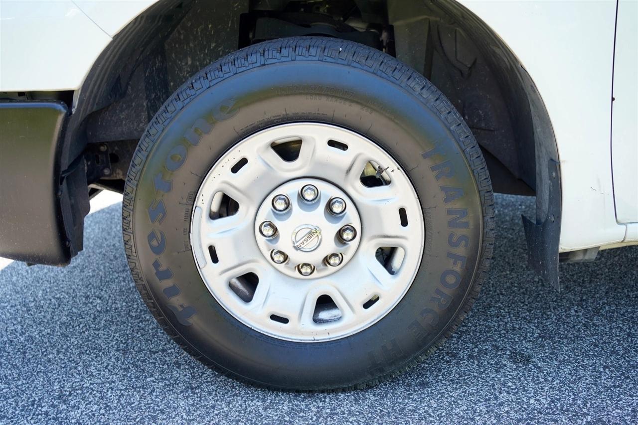Nissan NV Cargo 2500 HD SV V6 High Roof 2019
