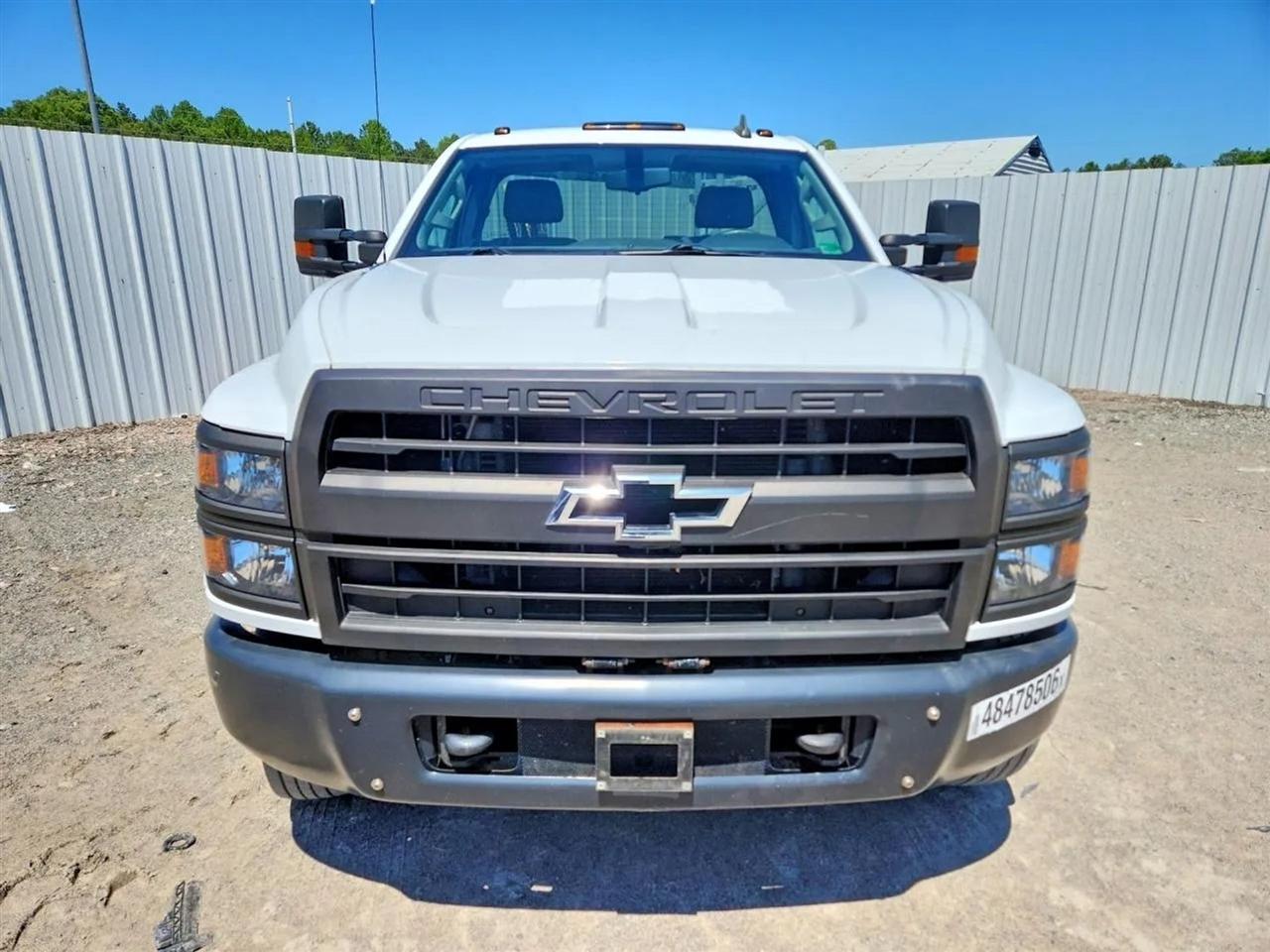 Chevrolet Silverado Medium Duty  2019