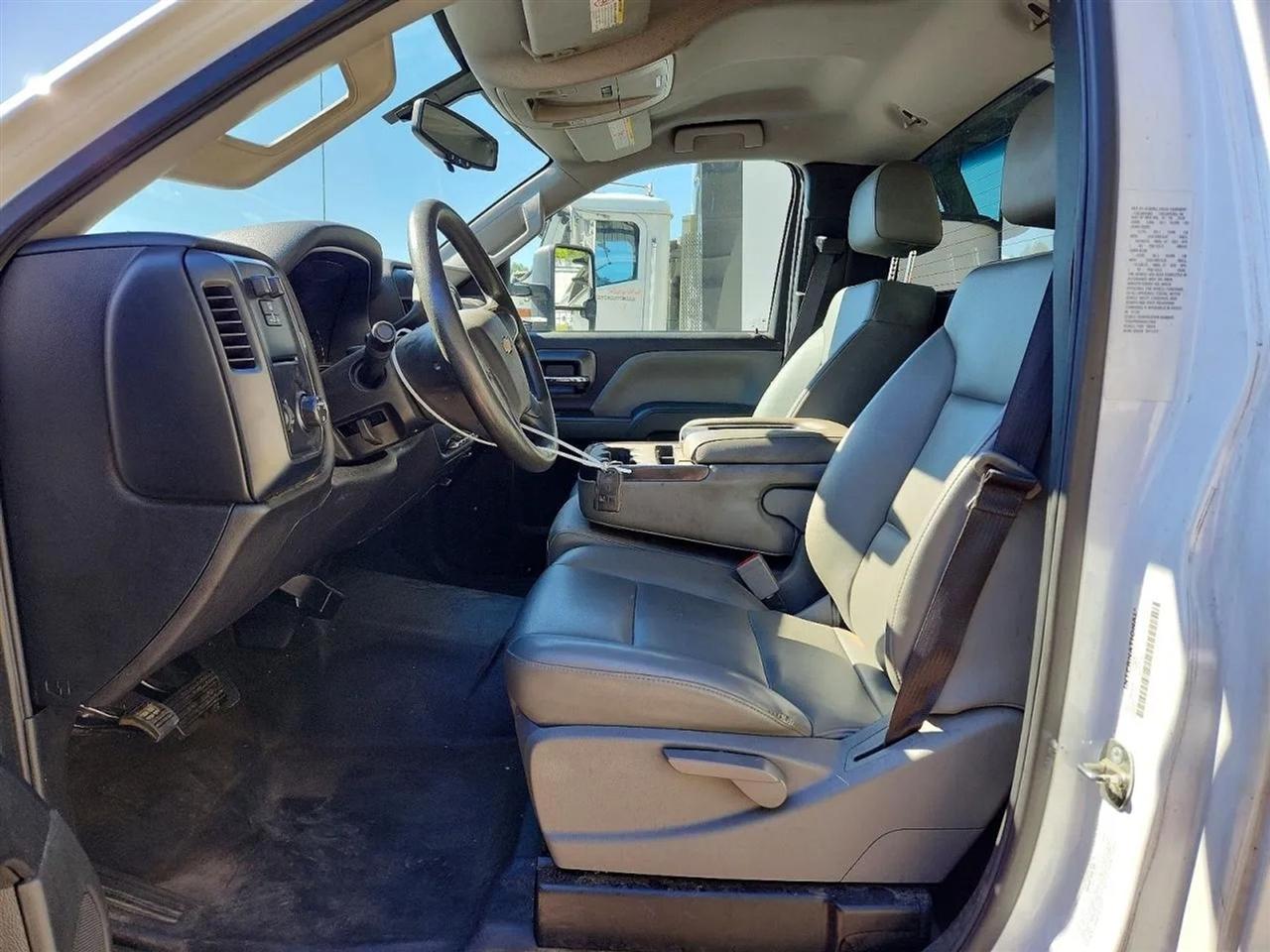 Chevrolet Silverado Medium Duty  2019