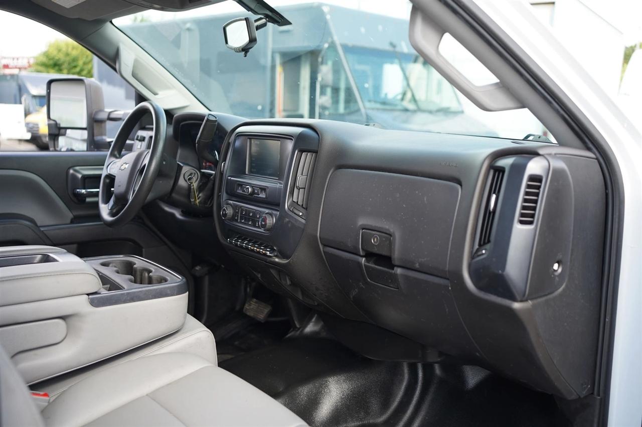 Chevrolet Silverado Medium Duty  2019