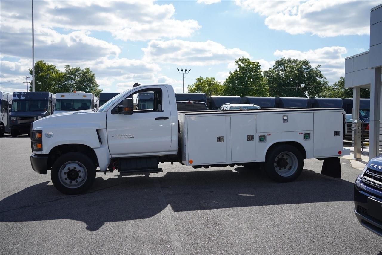 Chevrolet Silverado Medium Duty  2019