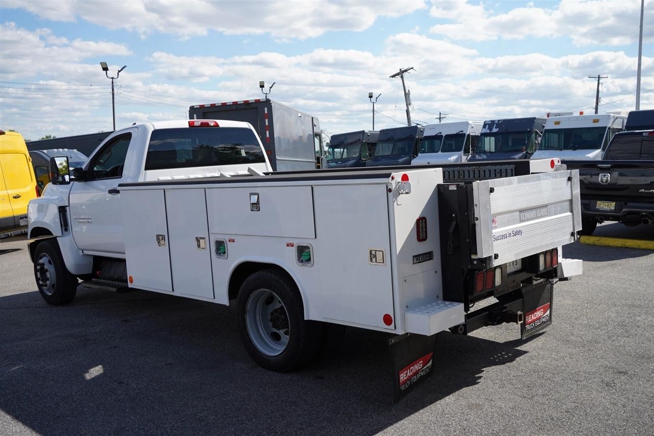 Chevrolet Silverado Medium Duty  2019