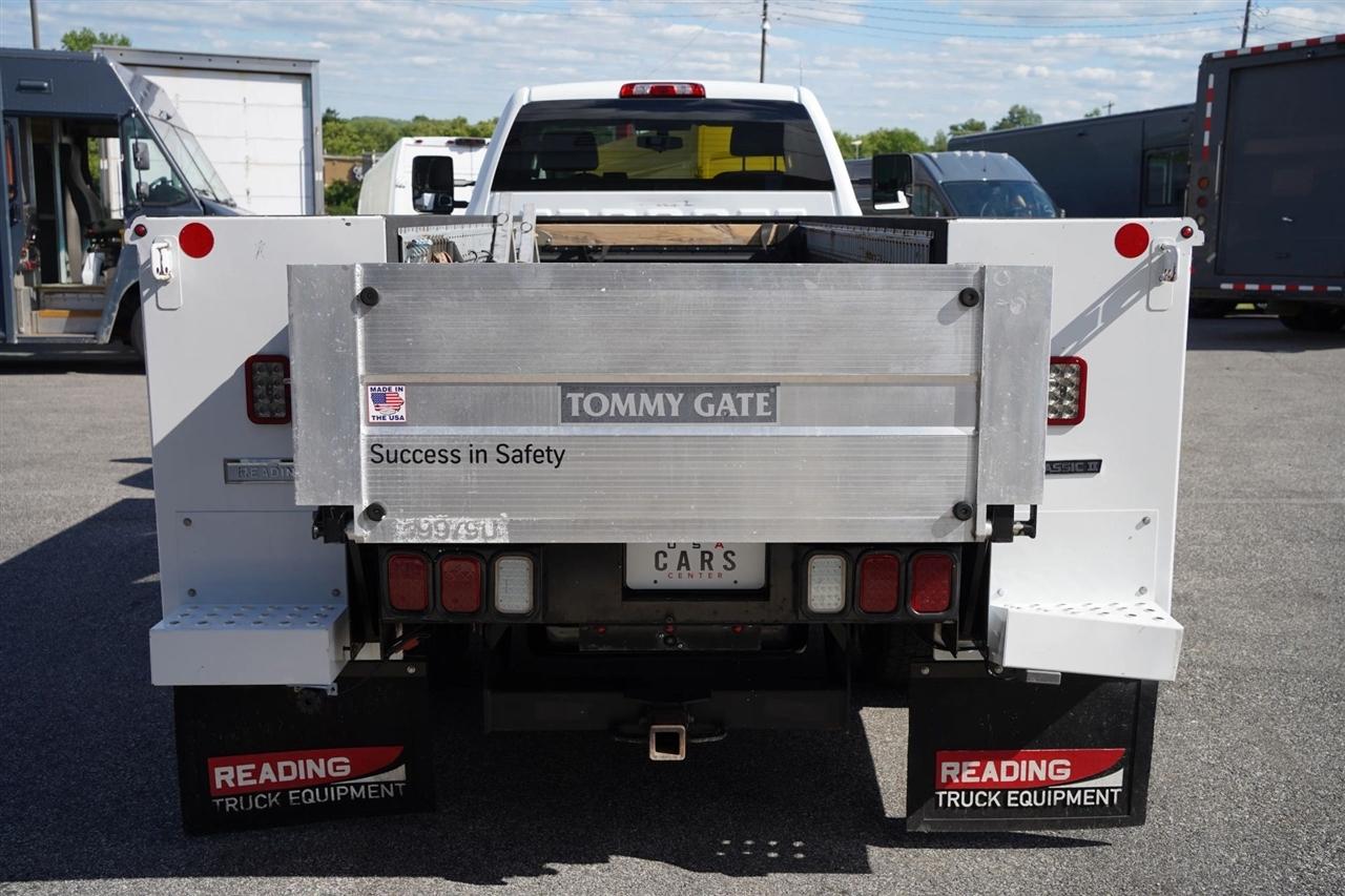 Chevrolet Silverado Medium Duty  2019