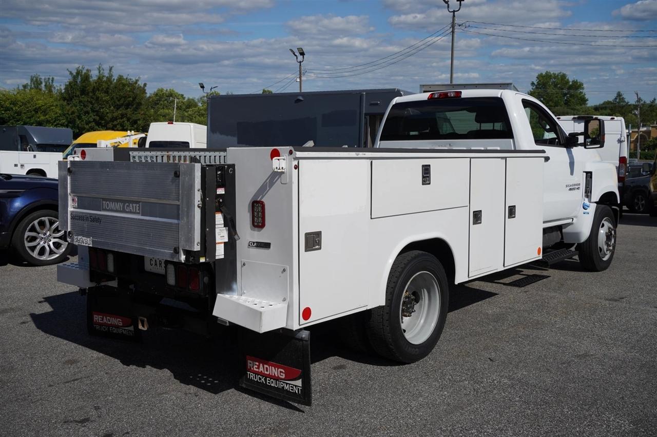 Chevrolet Silverado Medium Duty  2019