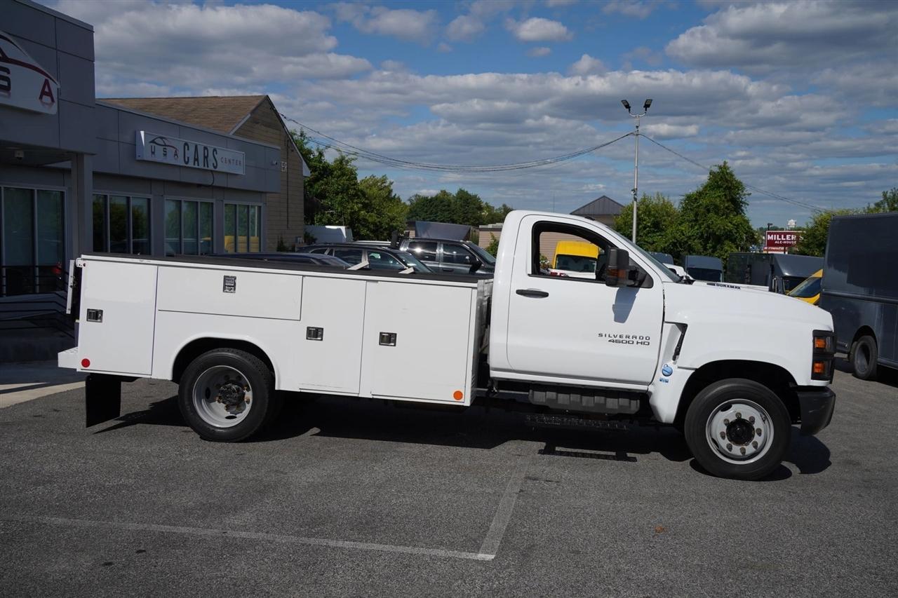 Chevrolet Silverado Medium Duty  2019