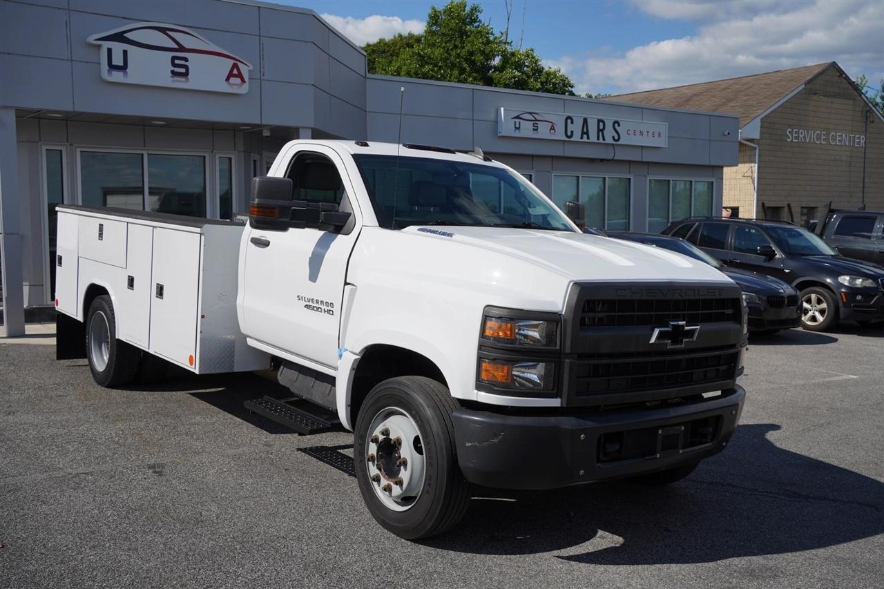 Chevrolet Silverado Medium Duty  2019