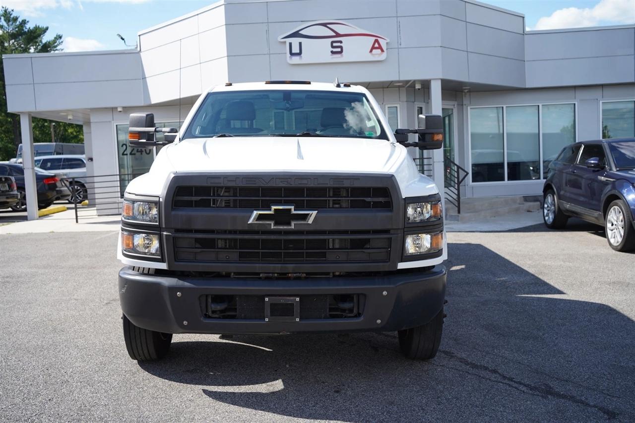 Chevrolet Silverado Medium Duty  2019