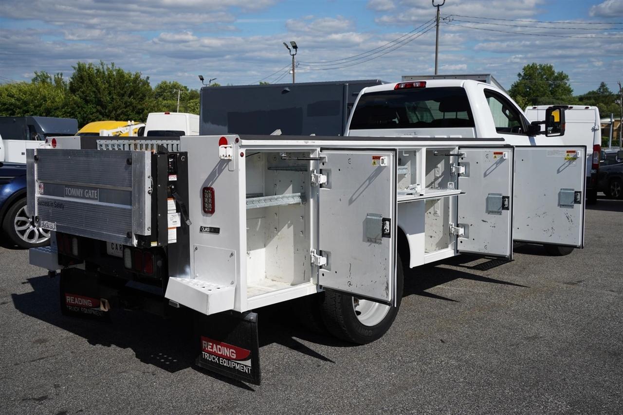 Chevrolet Silverado Medium Duty  2019