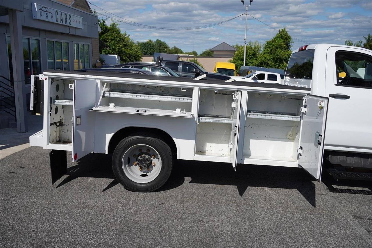 Chevrolet Silverado Medium Duty  2019