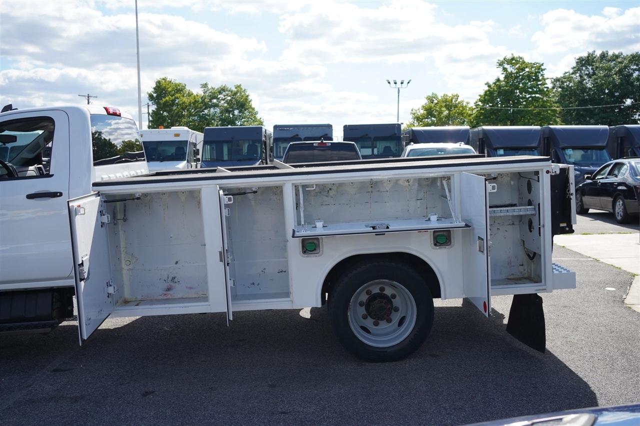 Chevrolet Silverado Medium Duty  2019