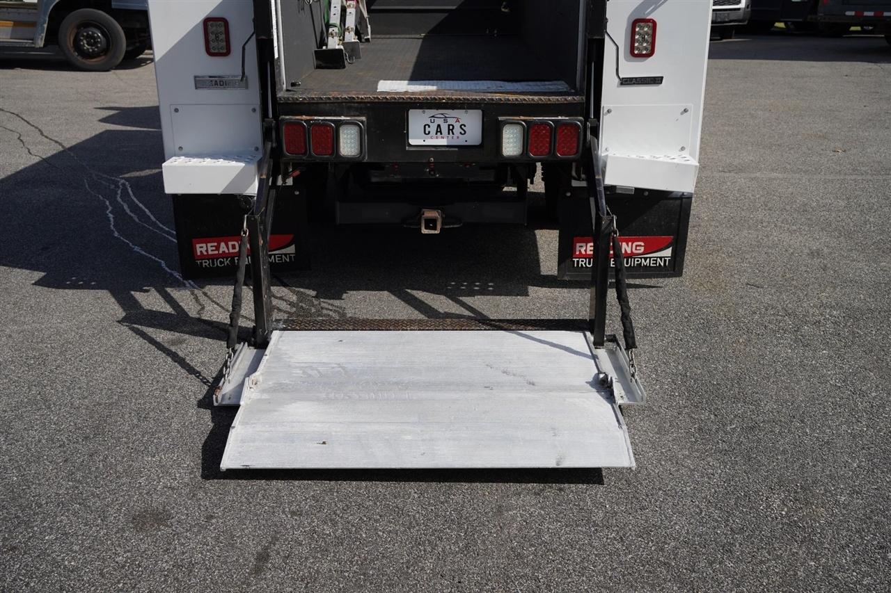 Chevrolet Silverado Medium Duty  2019