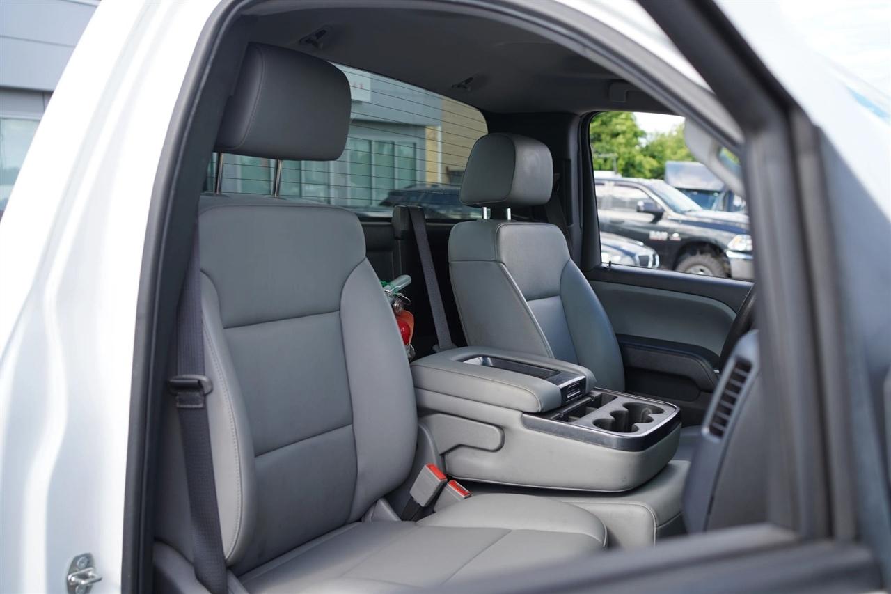 Chevrolet Silverado Medium Duty  2019