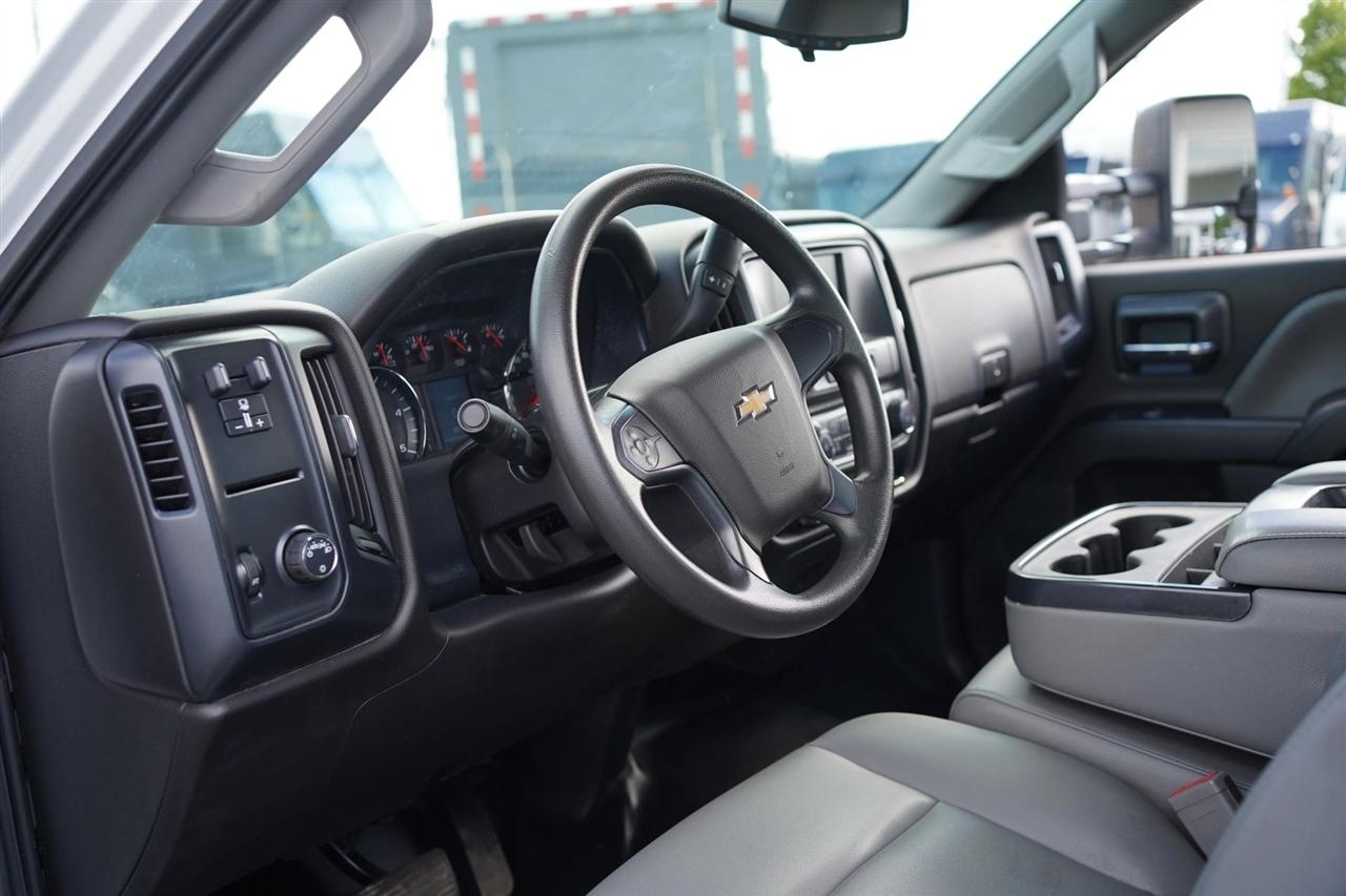 Chevrolet Silverado Medium Duty  2019