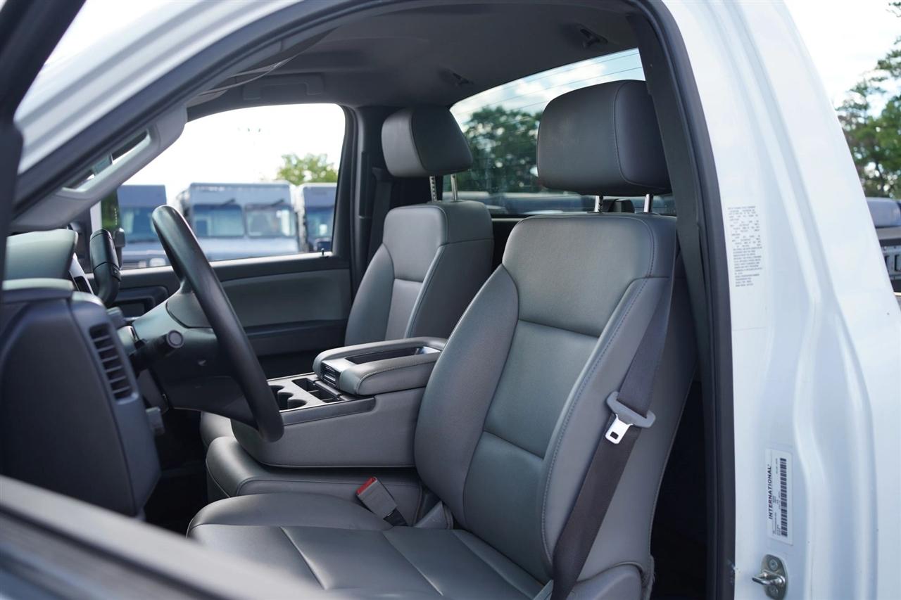 Chevrolet Silverado Medium Duty  2019