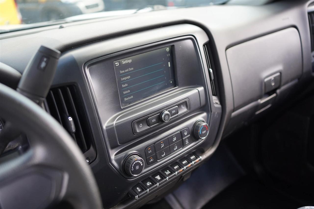 Chevrolet Silverado Medium Duty  2019