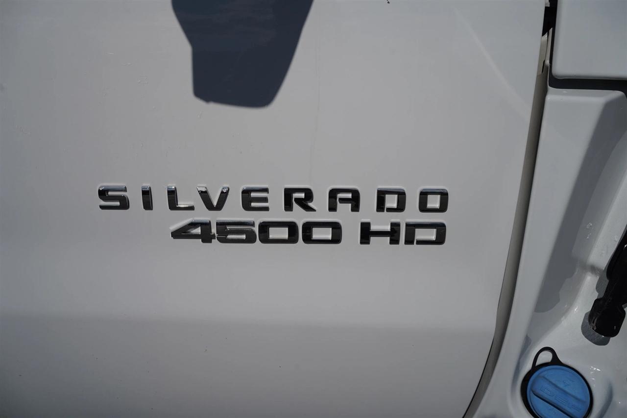 Chevrolet Silverado Medium Duty  2019