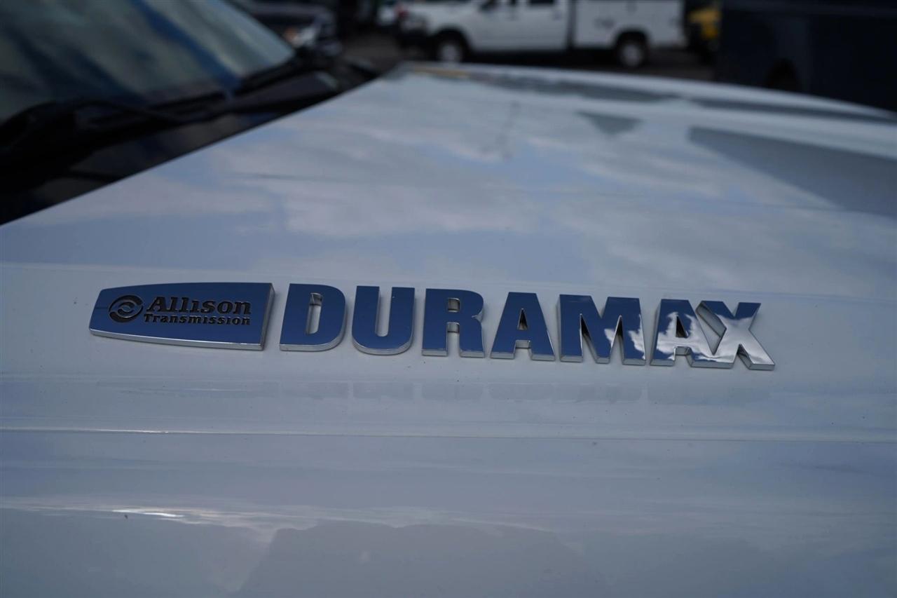 Chevrolet Silverado Medium Duty  2019