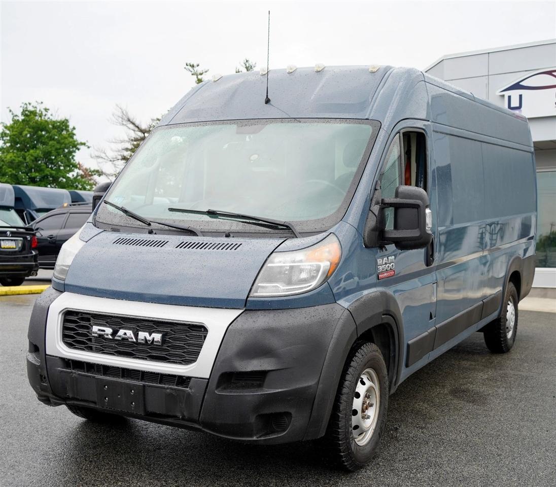 RAM Promaster 3500 High Roof 159-in. WB Ext 2020