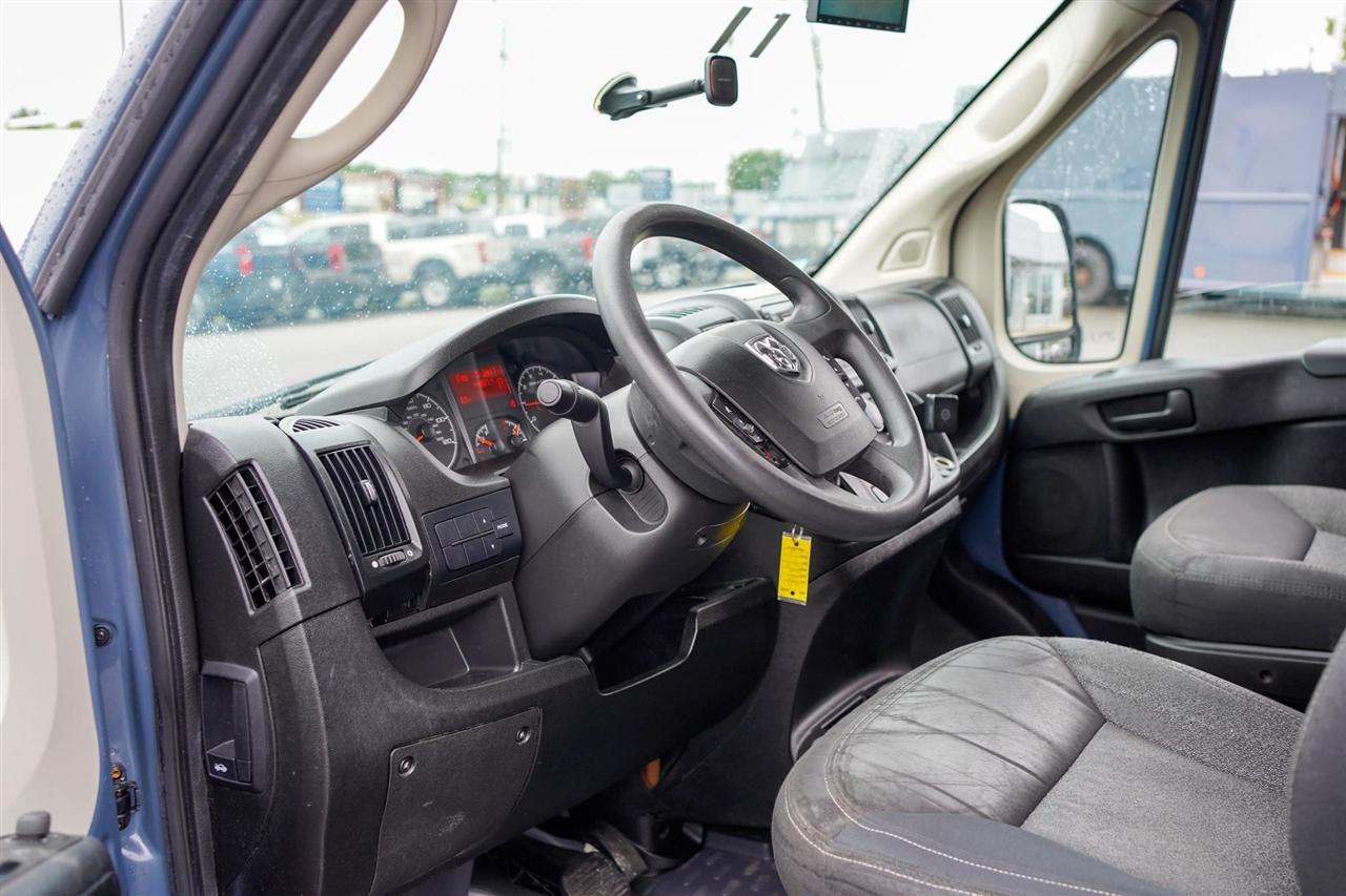 RAM Promaster 3500 High Roof 159-in. WB Ext 2020