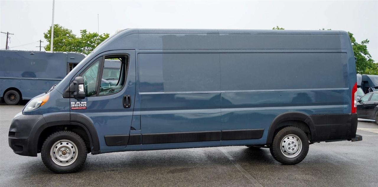 RAM Promaster 3500 High Roof 159-in. WB Ext 2020