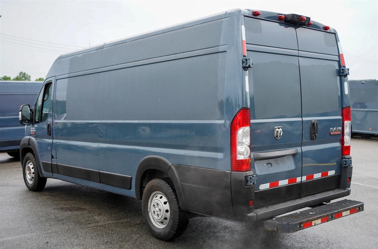 RAM Promaster 3500 High Roof 159-in. WB Ext 2020