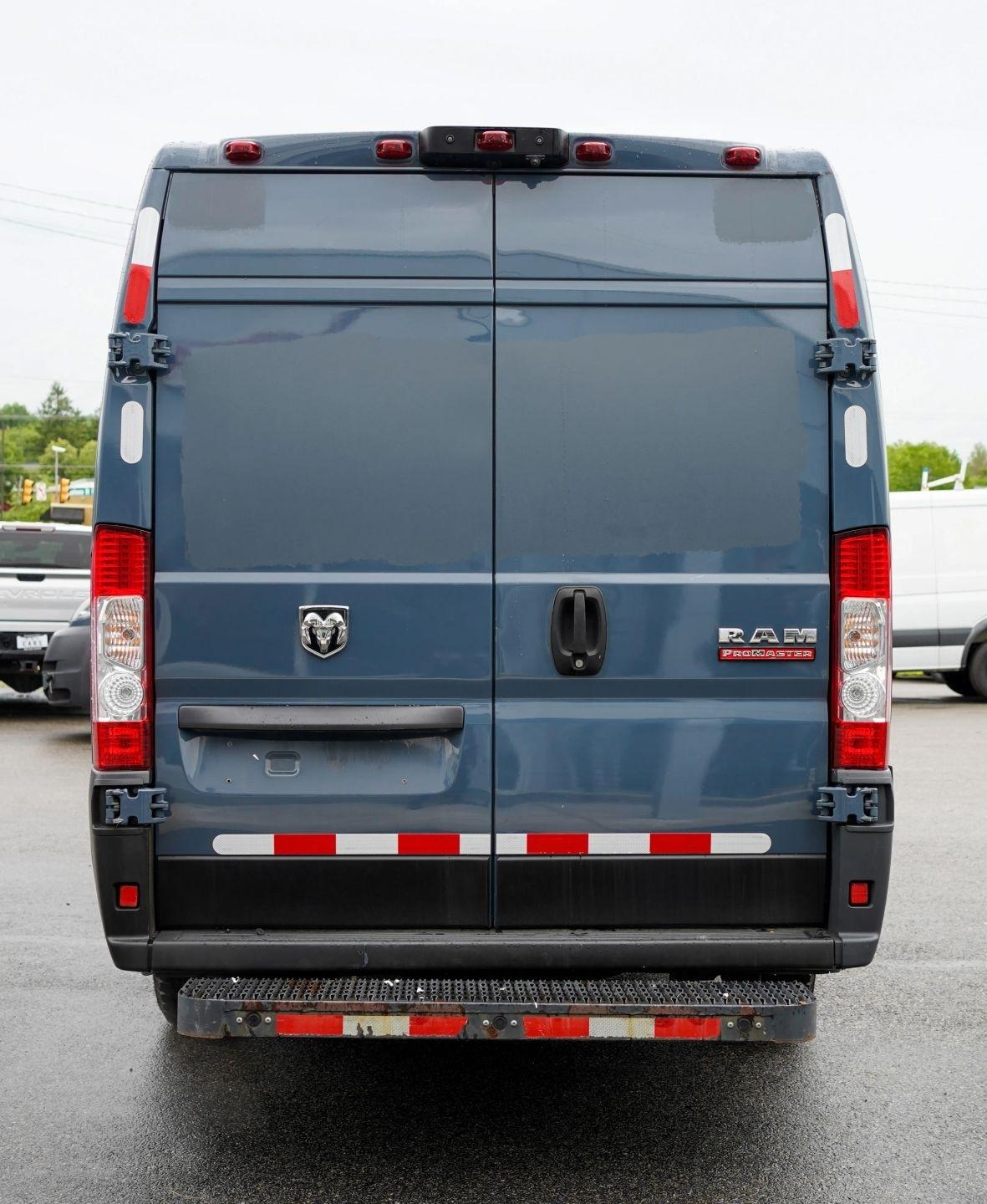 RAM Promaster 3500 High Roof 159-in. WB Ext 2020