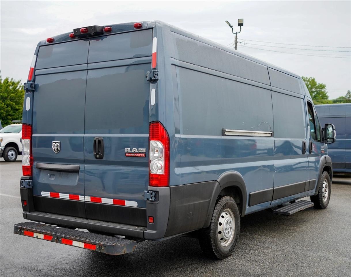 RAM Promaster 3500 High Roof 159-in. WB Ext 2020