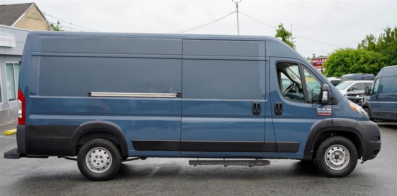RAM Promaster 3500 High Roof 159-in. WB Ext 2020