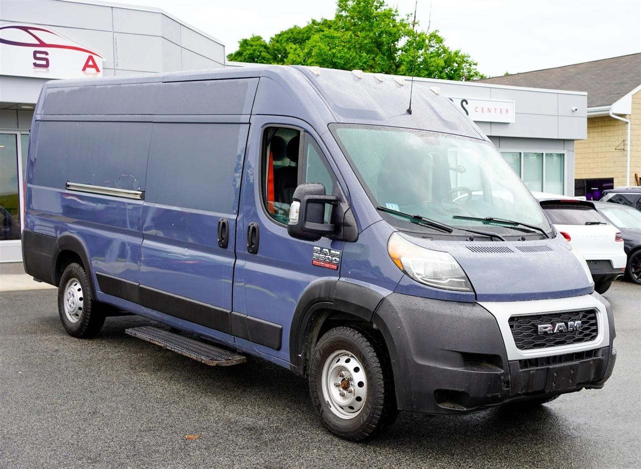 RAM Promaster 3500 High Roof 159-in. WB Ext 2020