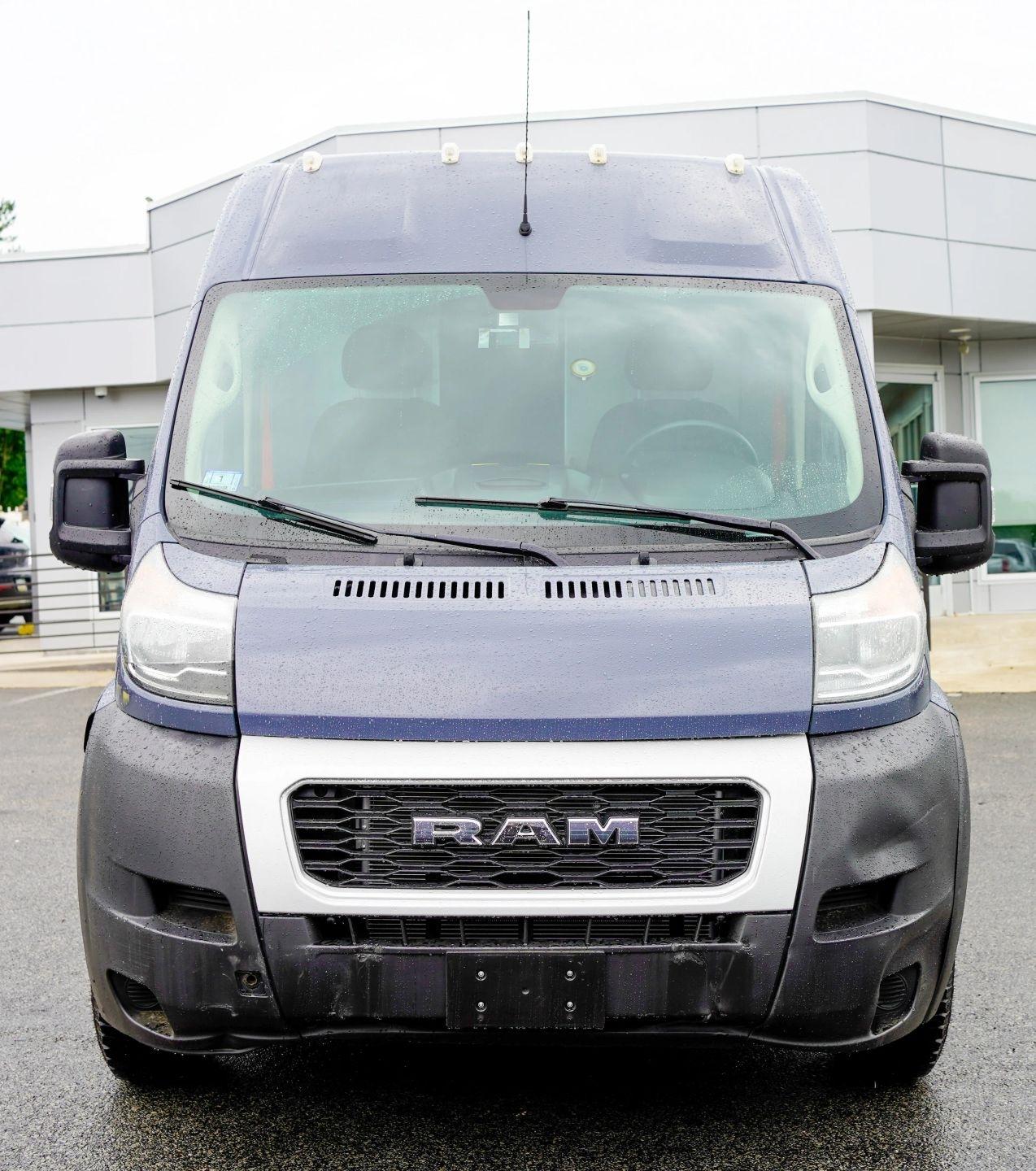 RAM Promaster 3500 High Roof 159-in. WB Ext 2020