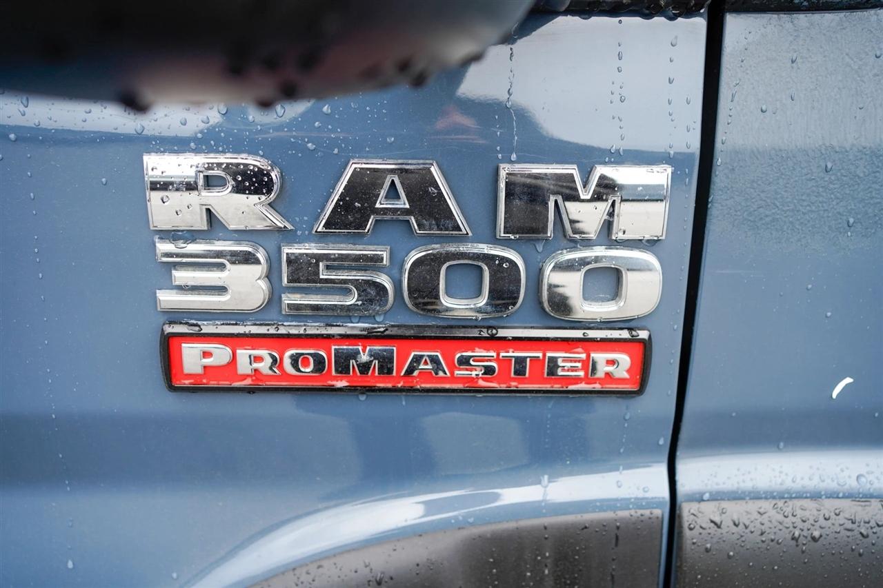 RAM Promaster 3500 High Roof 159-in. WB Ext 2020