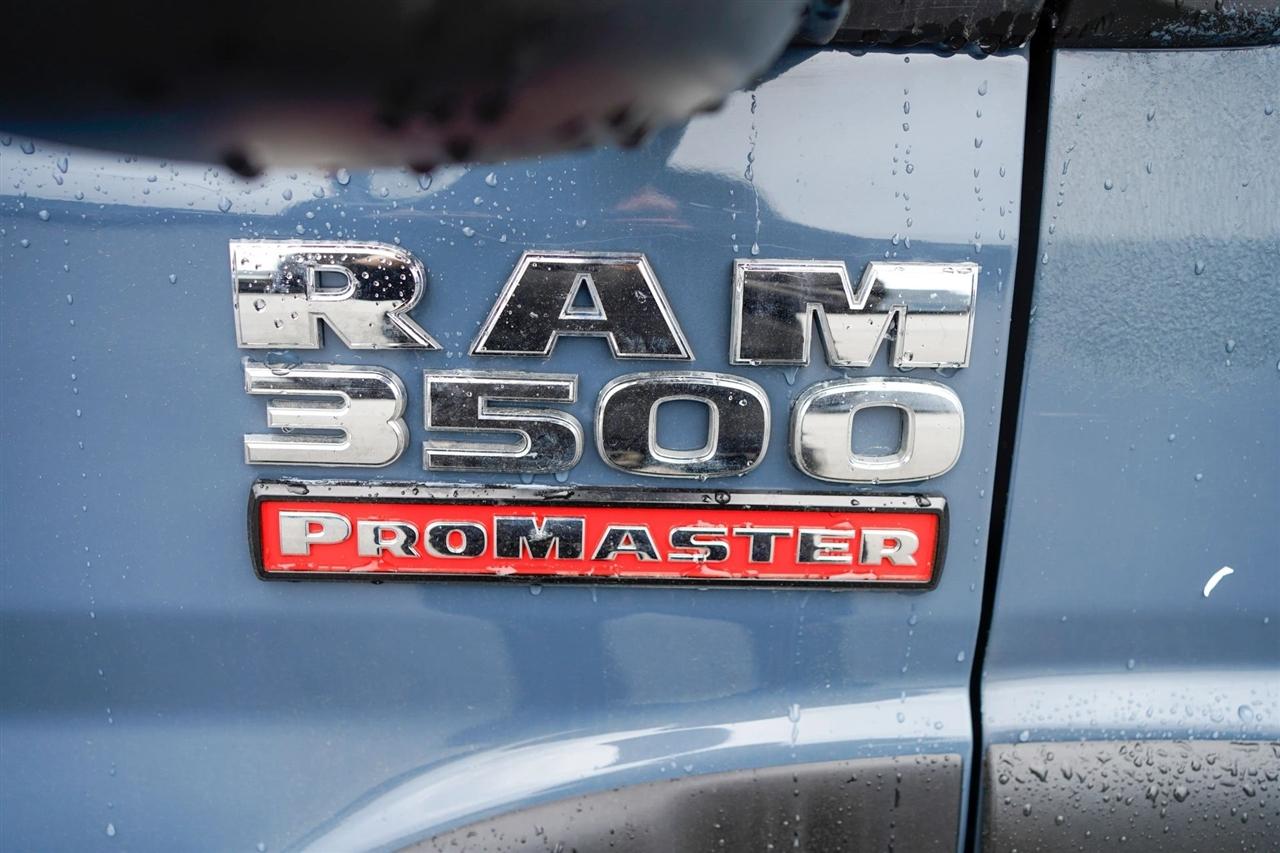 RAM Promaster 3500 High Roof 159-in. WB Ext 2020