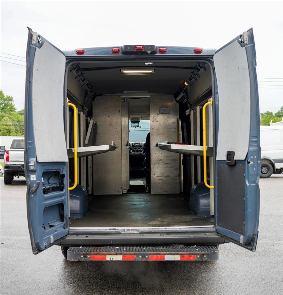 RAM Promaster 3500 High Roof 159-in. WB Ext 2020