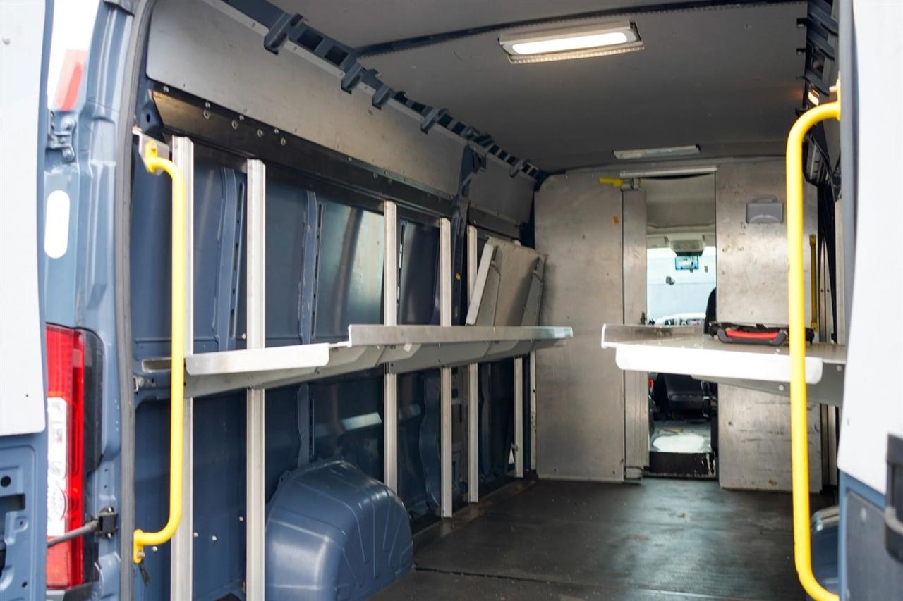 RAM Promaster 3500 High Roof 159-in. WB Ext 2020