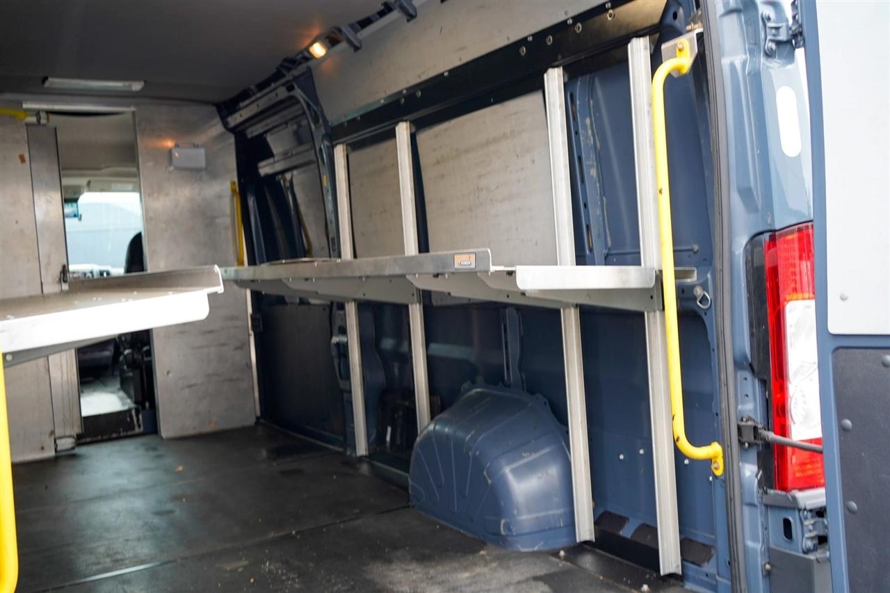 RAM Promaster 3500 High Roof 159-in. WB Ext 2020