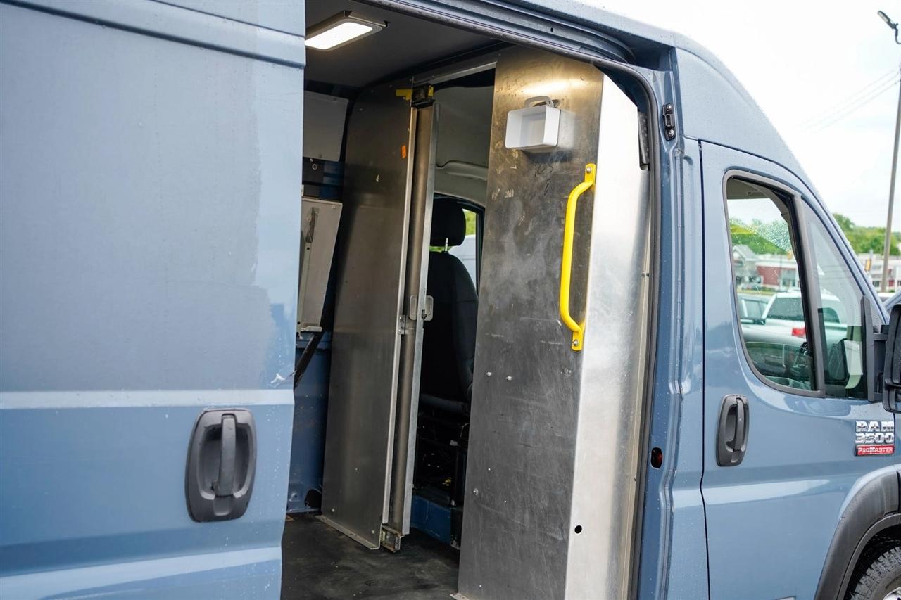 RAM Promaster 3500 High Roof 159-in. WB Ext 2020