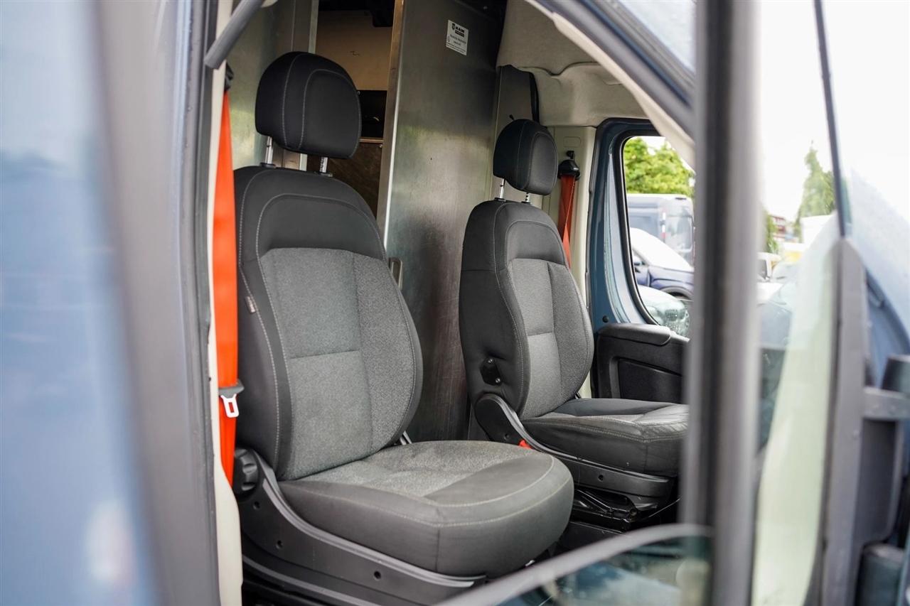 RAM Promaster 3500 High Roof 159-in. WB Ext 2020
