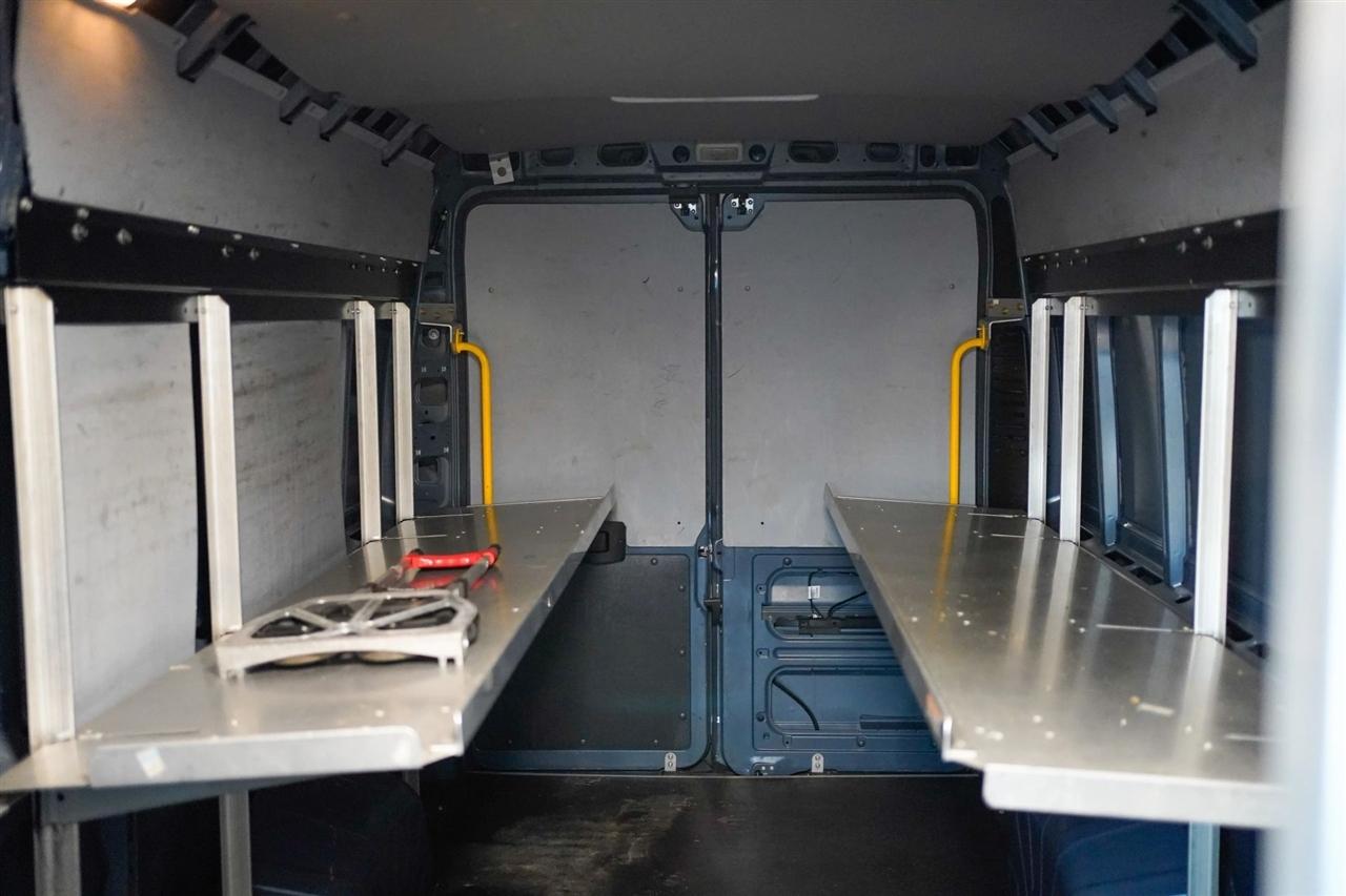 RAM Promaster 3500 High Roof 159-in. WB Ext 2020