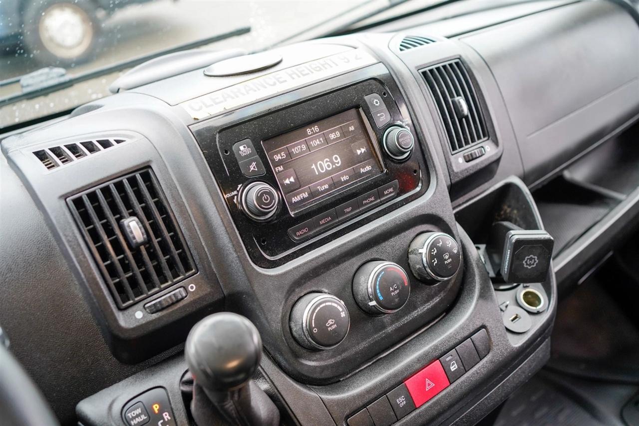 RAM Promaster 3500 High Roof 159-in. WB Ext 2020