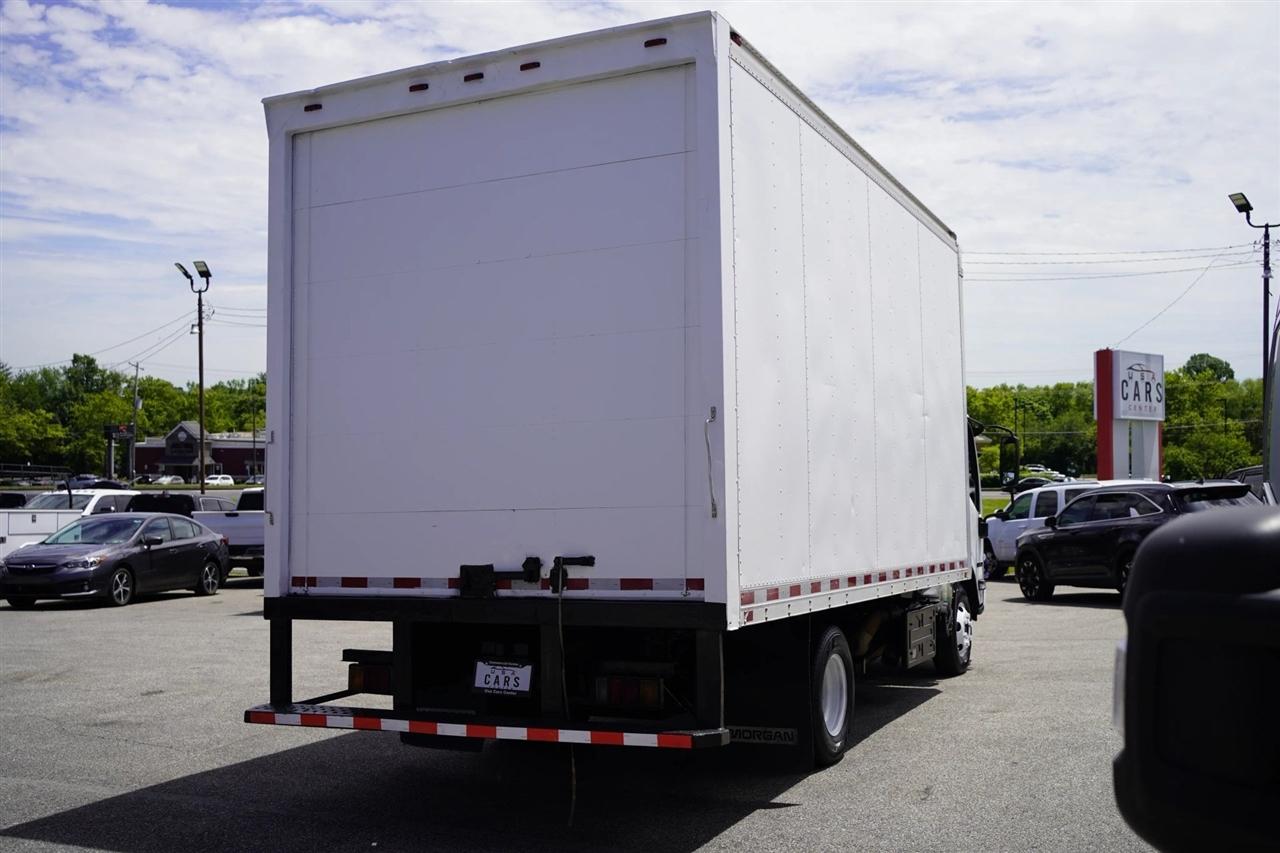 Isuzu NPR  2019