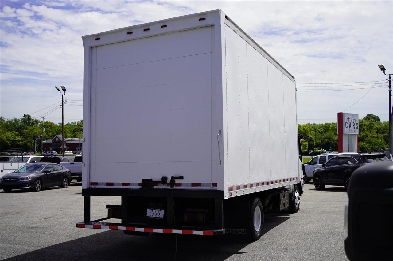 Isuzu NPR  2019