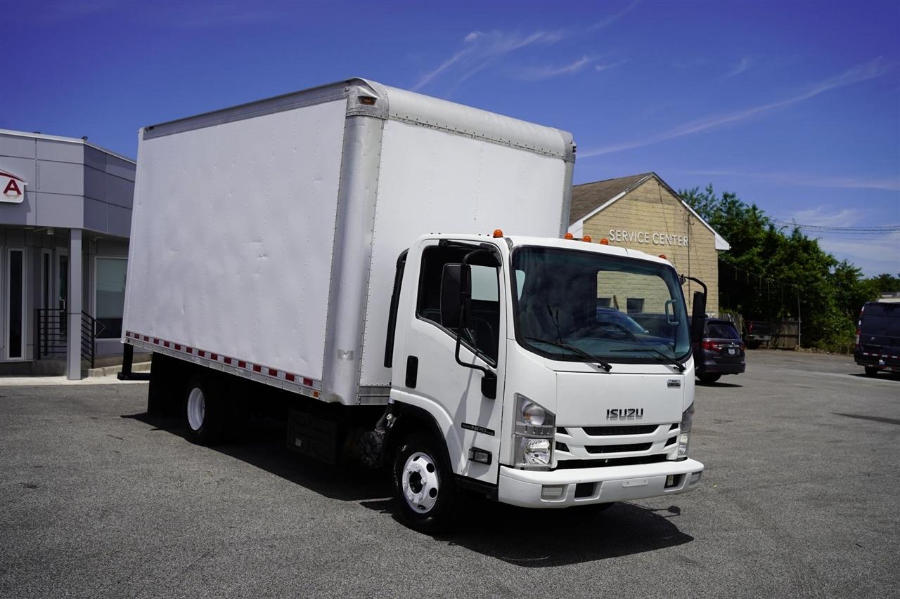 Isuzu NPR  2019