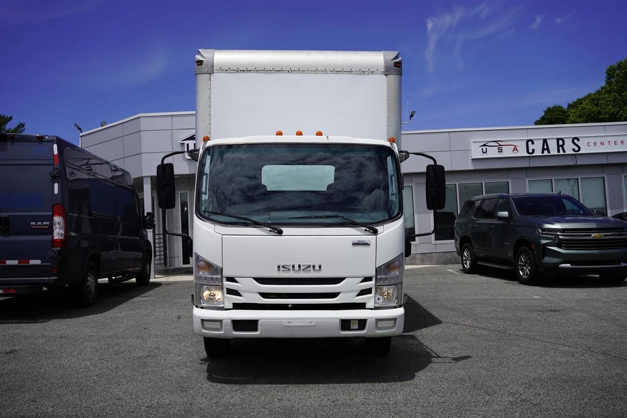 Isuzu NPR  2019