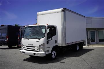 2019 Isuzu NPR 