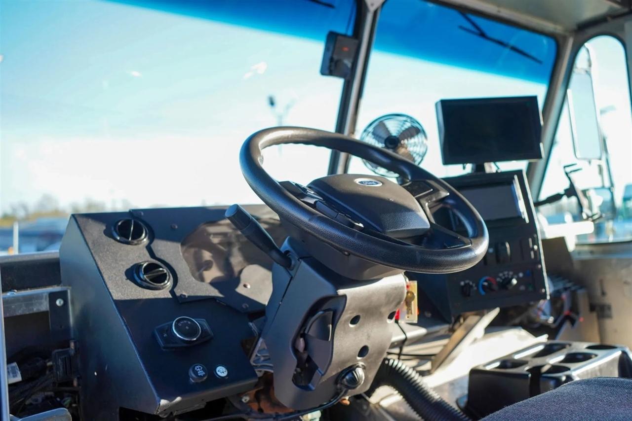 Ford Stripped Chassis  2020