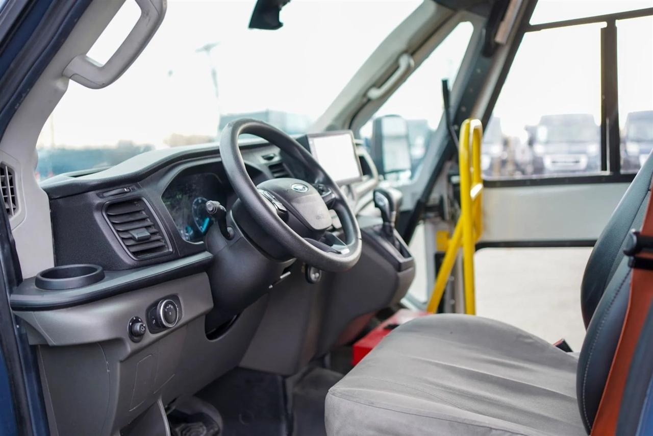 Ford Transit T-350 HD DRW 2022