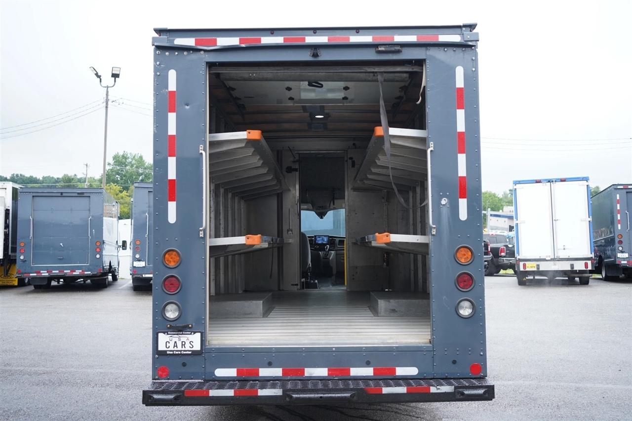Ford Transit T-350 HD DRW 2022