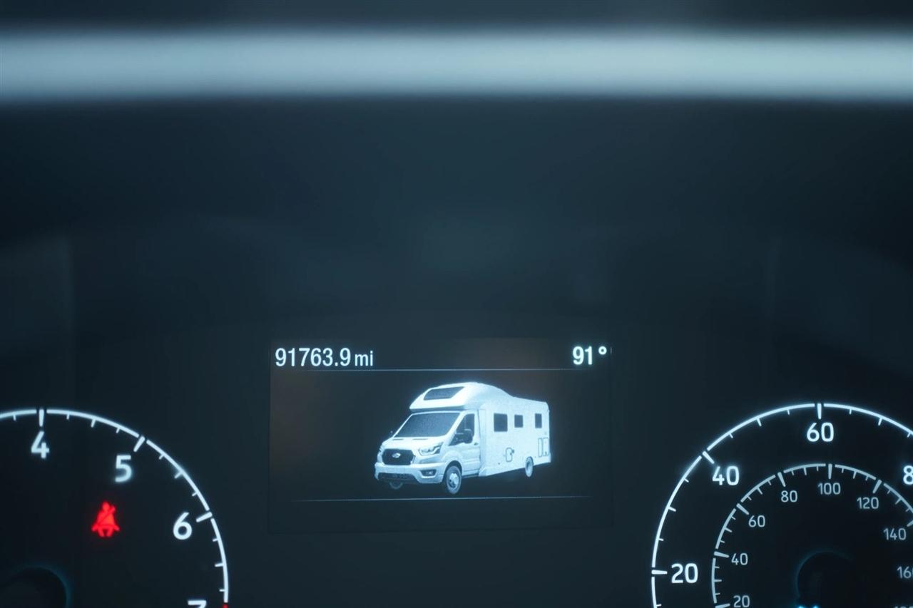 Ford Transit T-350 HD DRW 2022