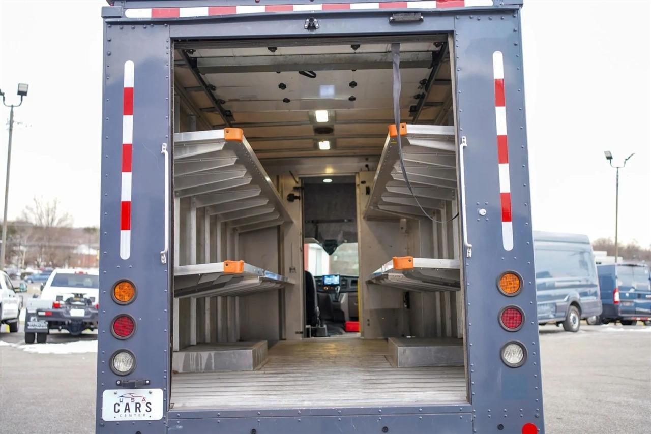 Ford Transit Cutaway  2020