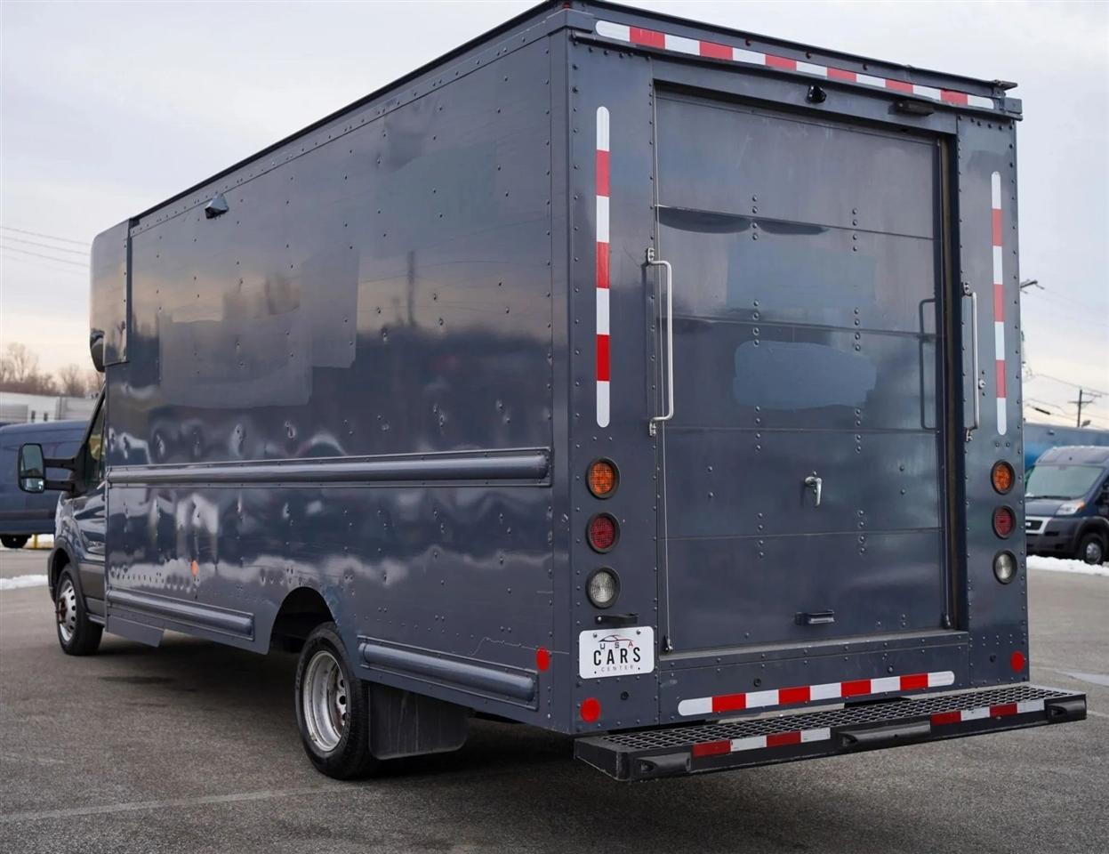 Ford Transit T-350 HD DRW 2021